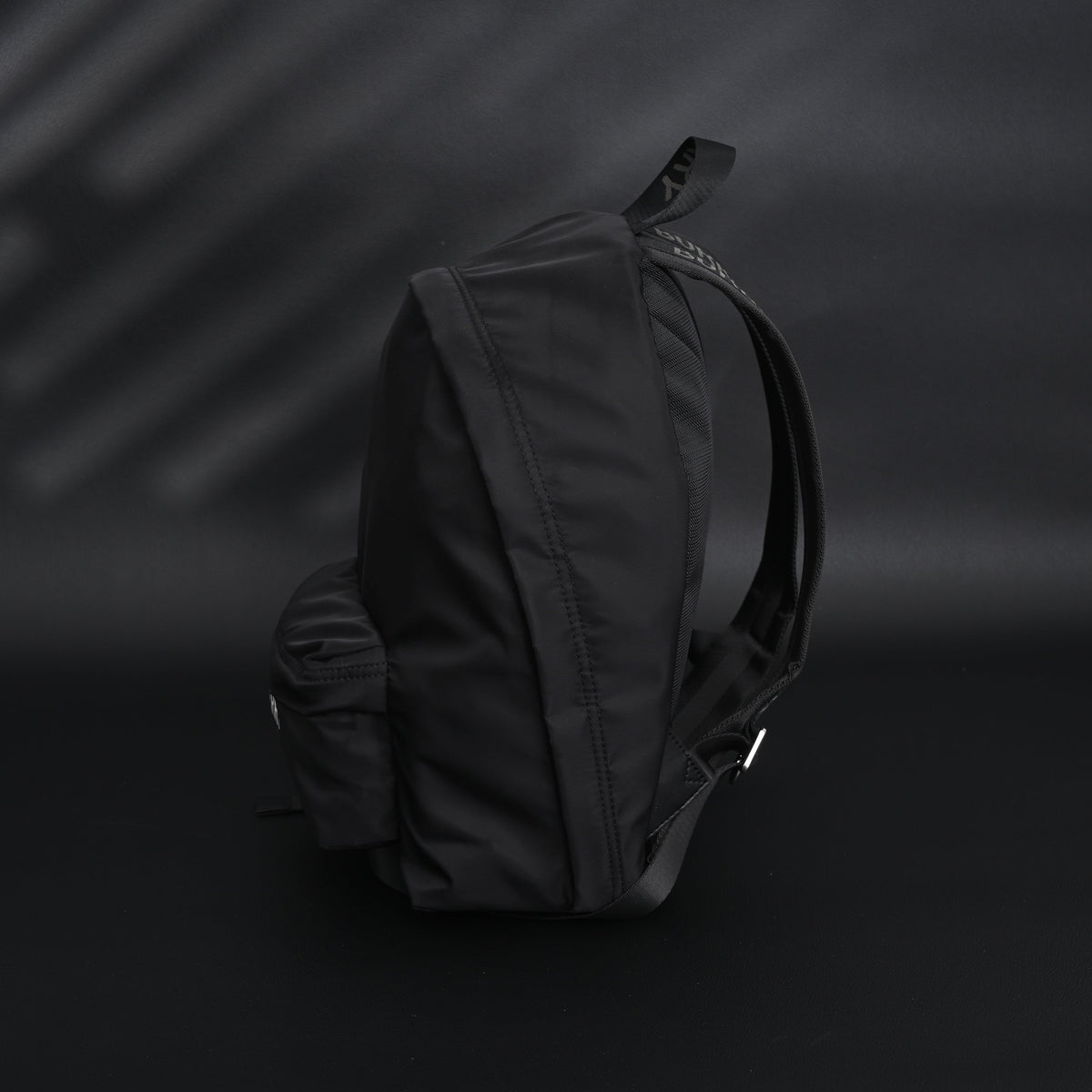 Burberry London England Logo Nylon Backpack